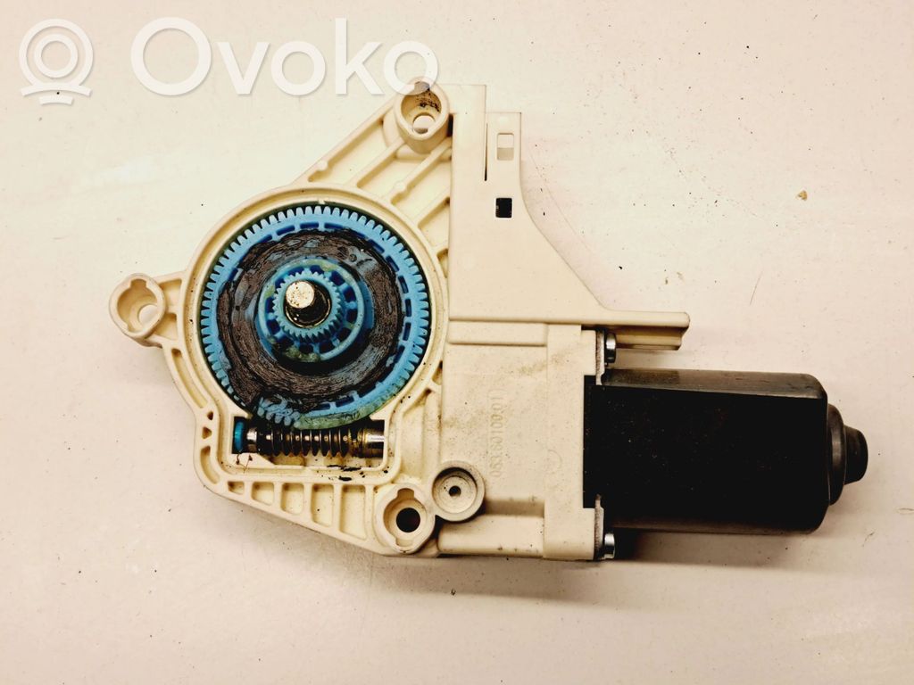 Audi A4 S4 B8 8K Asa reguladora de la puerta trasera 