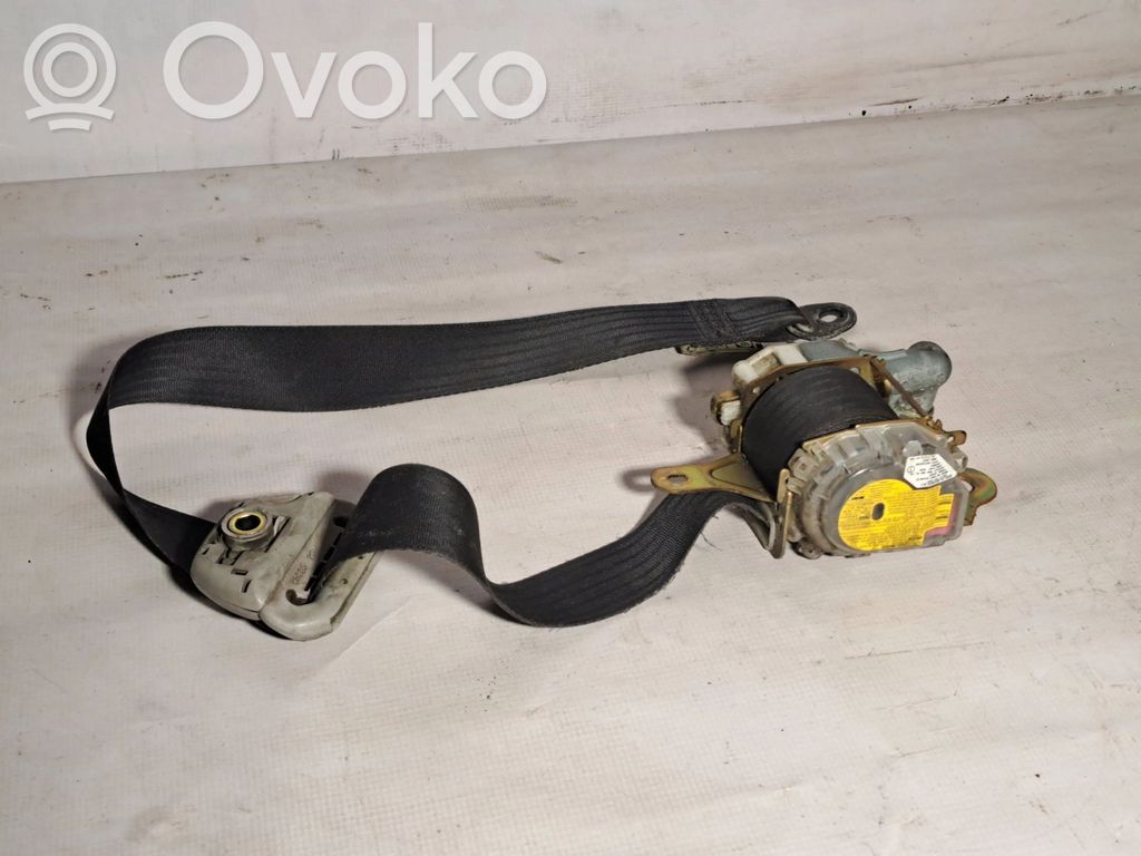 Toyota Corolla Verso E121 Sicherheitsgurt vorne 