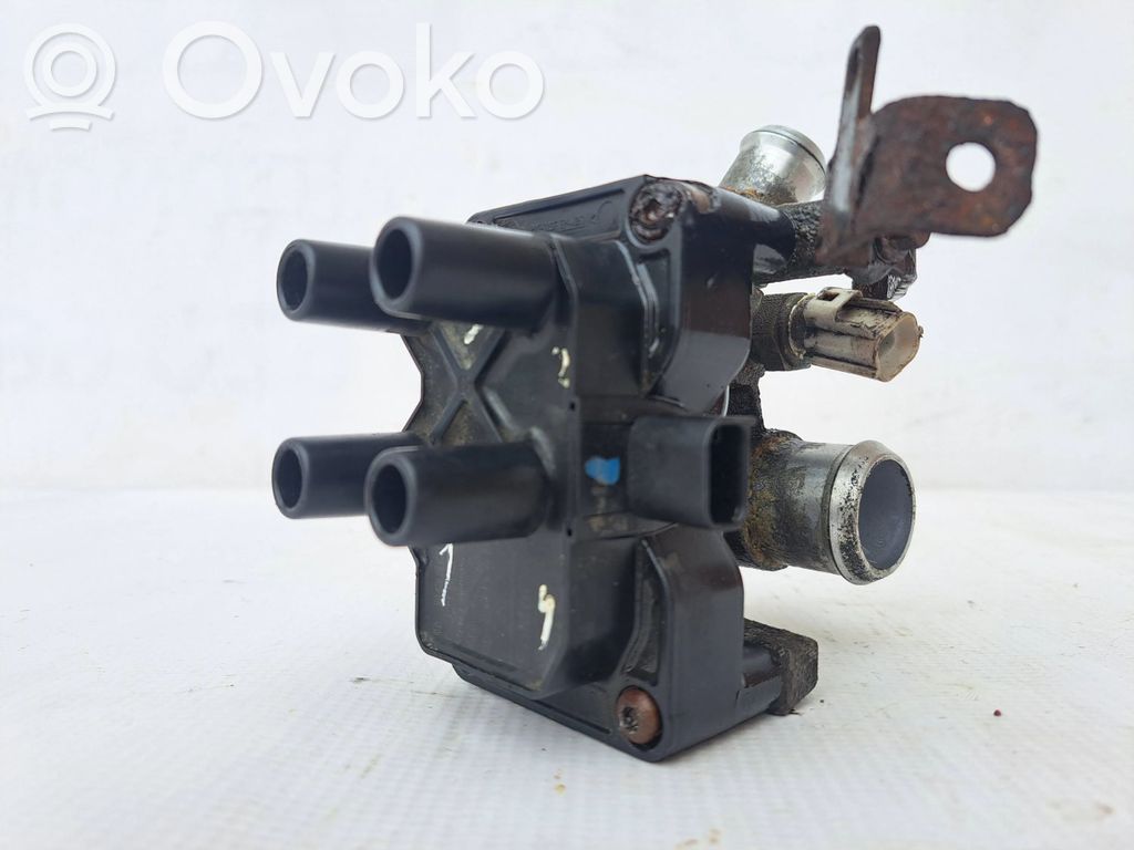 Volvo V50 Ignition amplifier control unit 