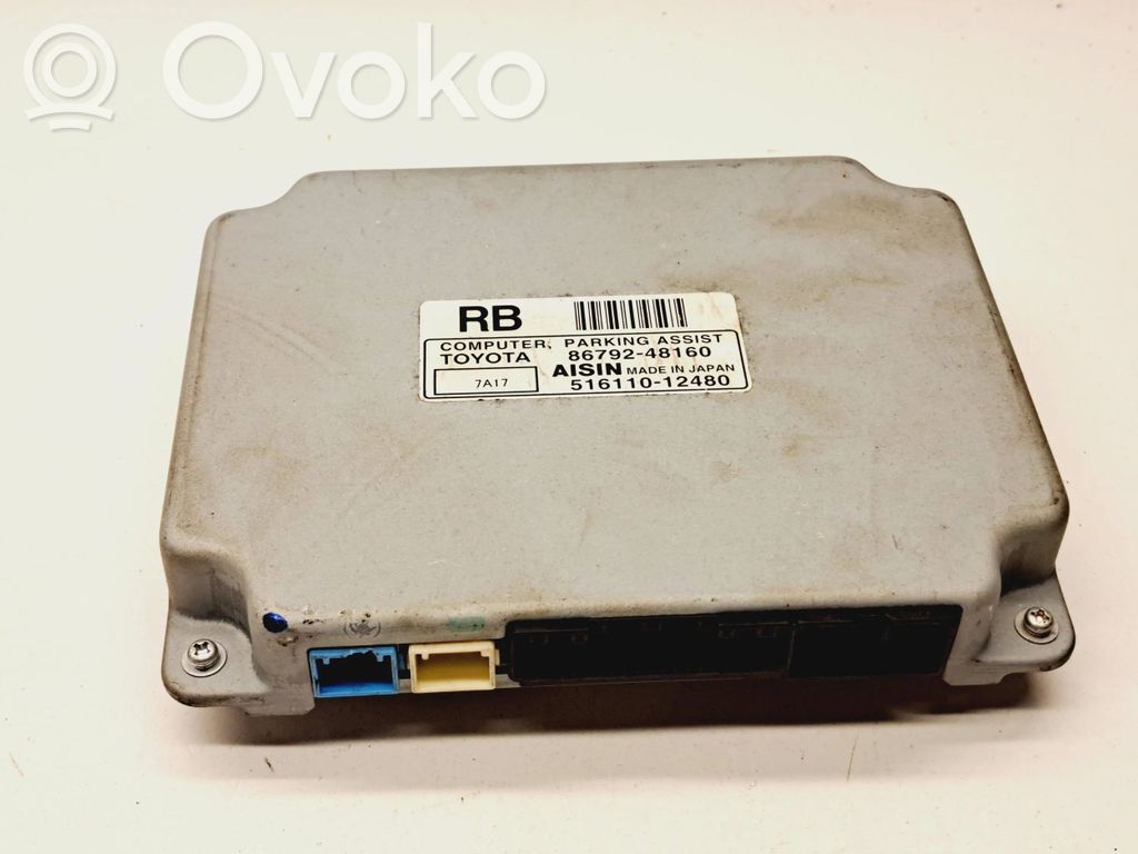 Lexus RX 330 - 350 - 400H Parking PDC control unit/module 