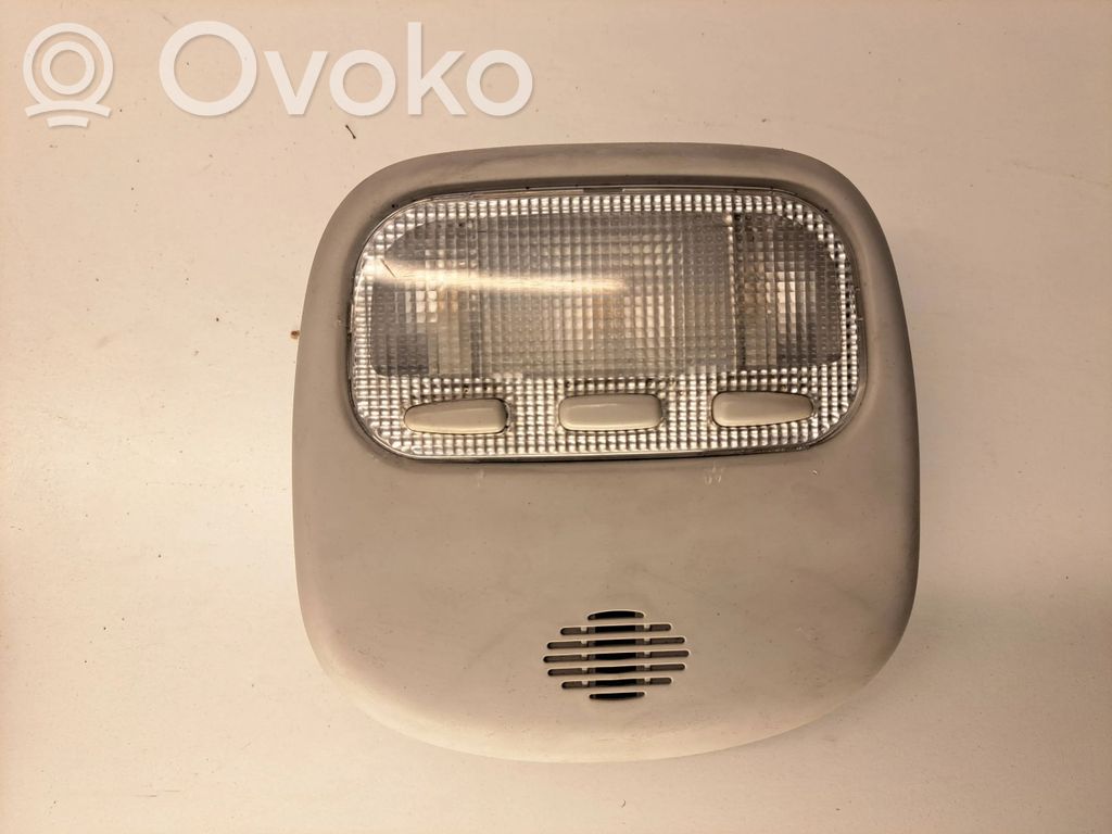 Peugeot 407 Éclairage lumière plafonnier avant 