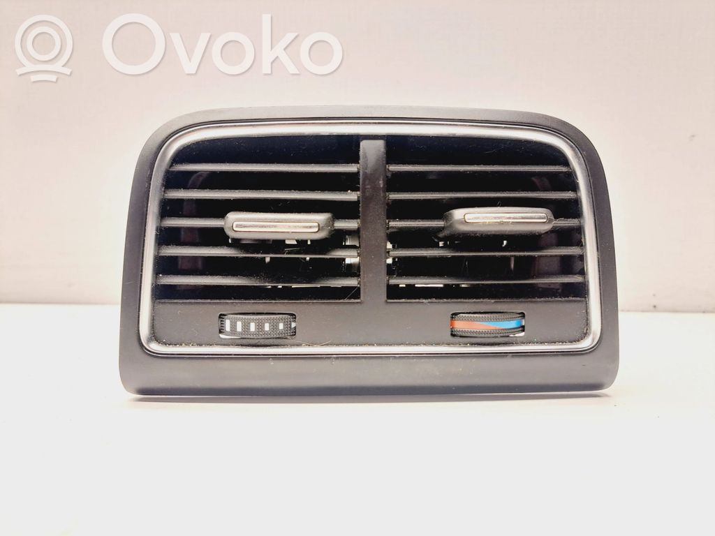 Audi A4 S4 B8 8K Rejilla de ventilación central del panel 