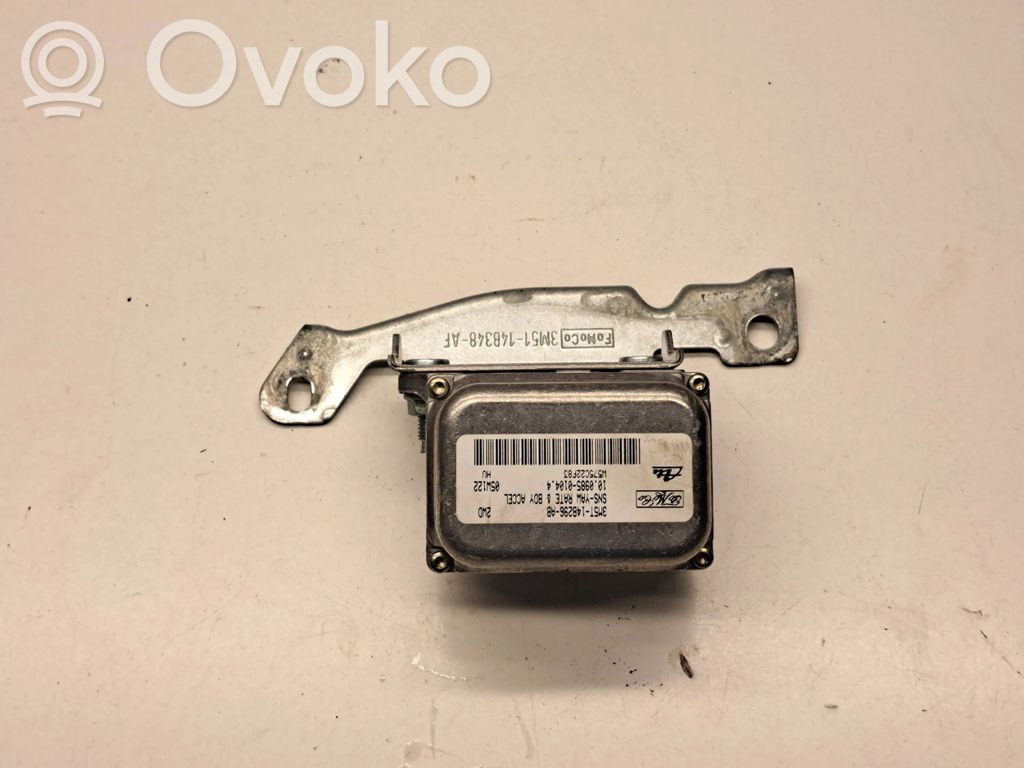 Volvo V50 ESP acceleration yaw rate sensor 
