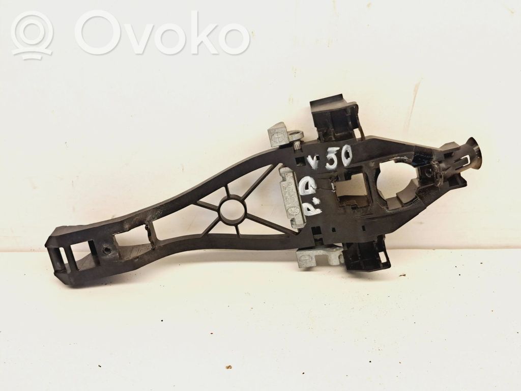 Volvo V50 Manecilla/asa externa de la puerta delantera 