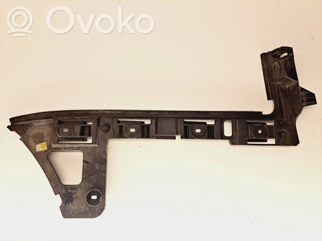 Volkswagen PASSAT B6 Staffa di rinforzo montaggio del paraurti posteriore 
