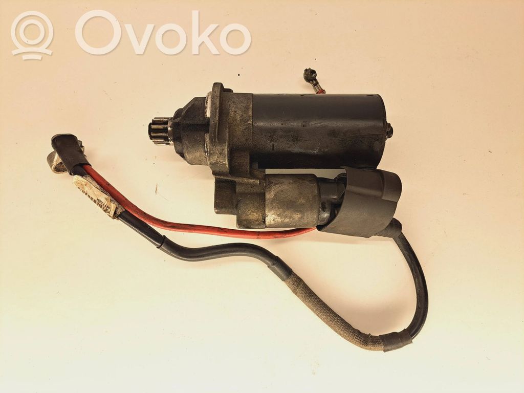 Volkswagen PASSAT B6 Motor de arranque 