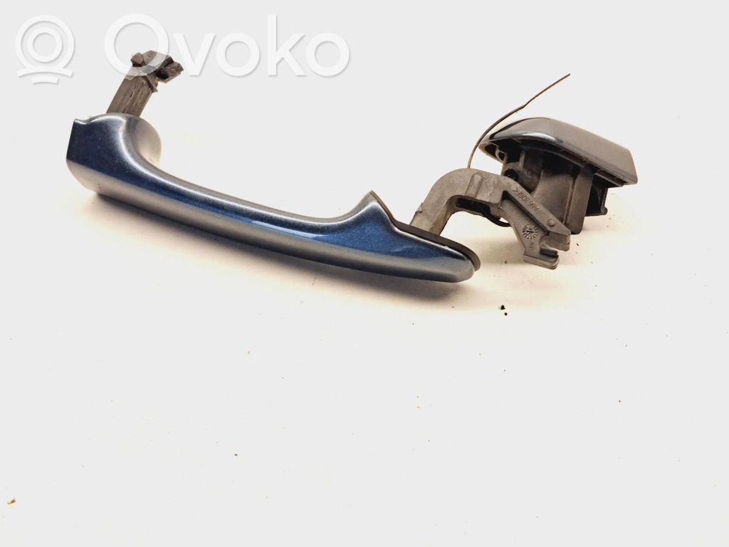 Volvo V50 Manecilla externa puerta trasera 
