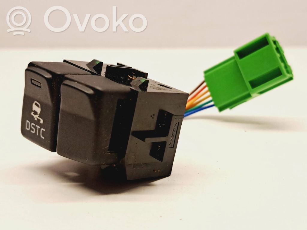 Volvo V50 ESP (stability program) switch 