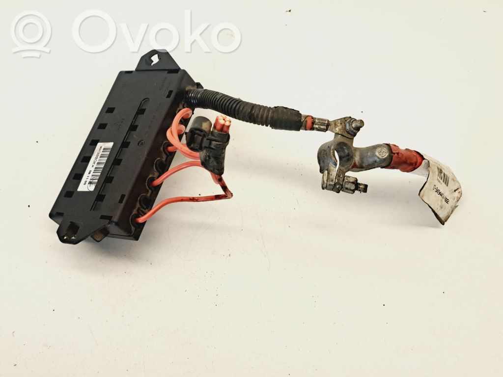 Volvo V70 Positive wiring loom 
