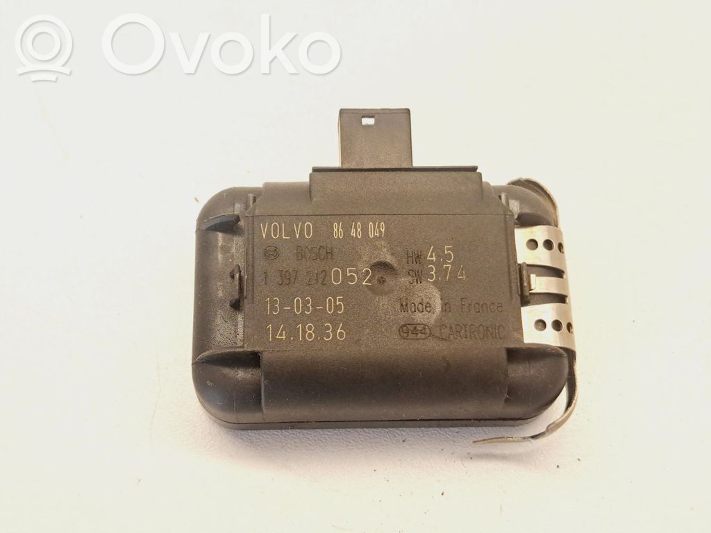 Volvo V50 Rain sensor 