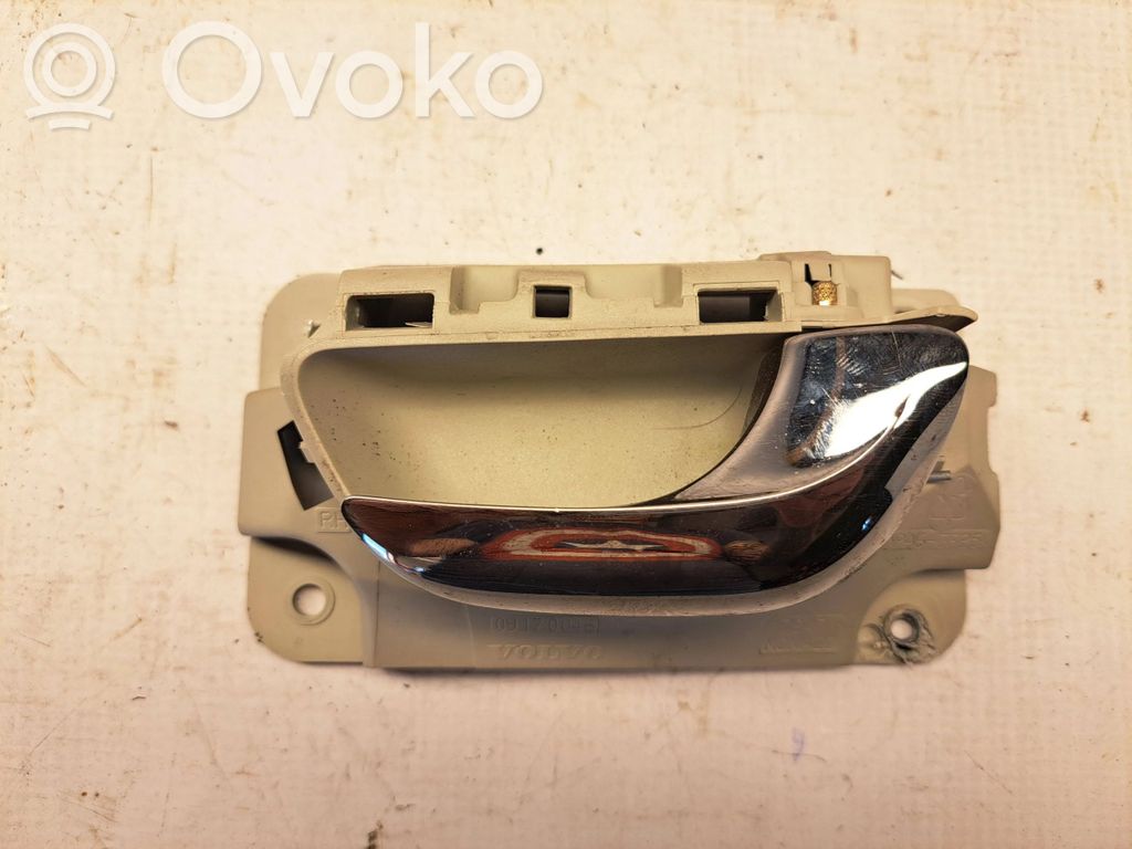 Volvo S80 Rear door interior handle 