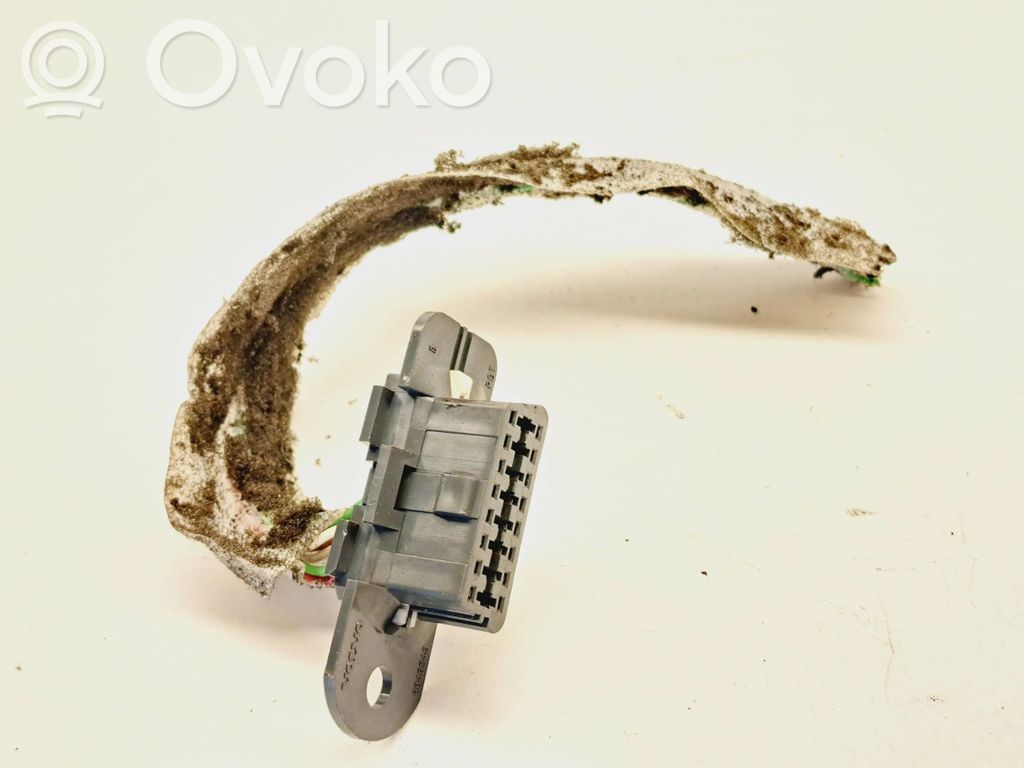 Volvo V70 Kita salono detalė 