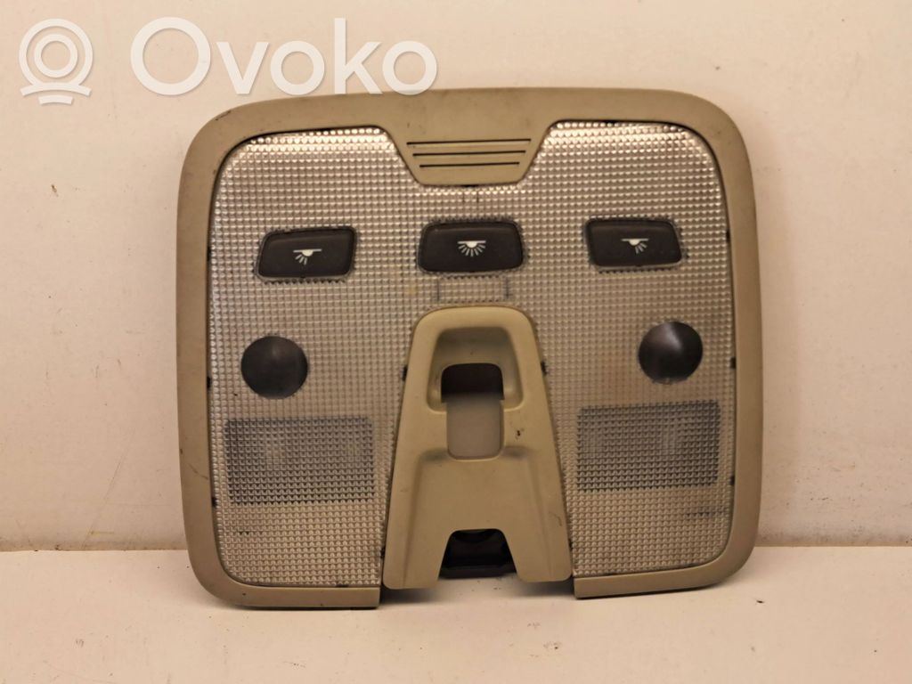 Volvo S80 Front seat light 