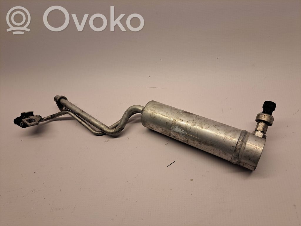 Nissan Qashqai Air conditioning (A/C) air dryer 