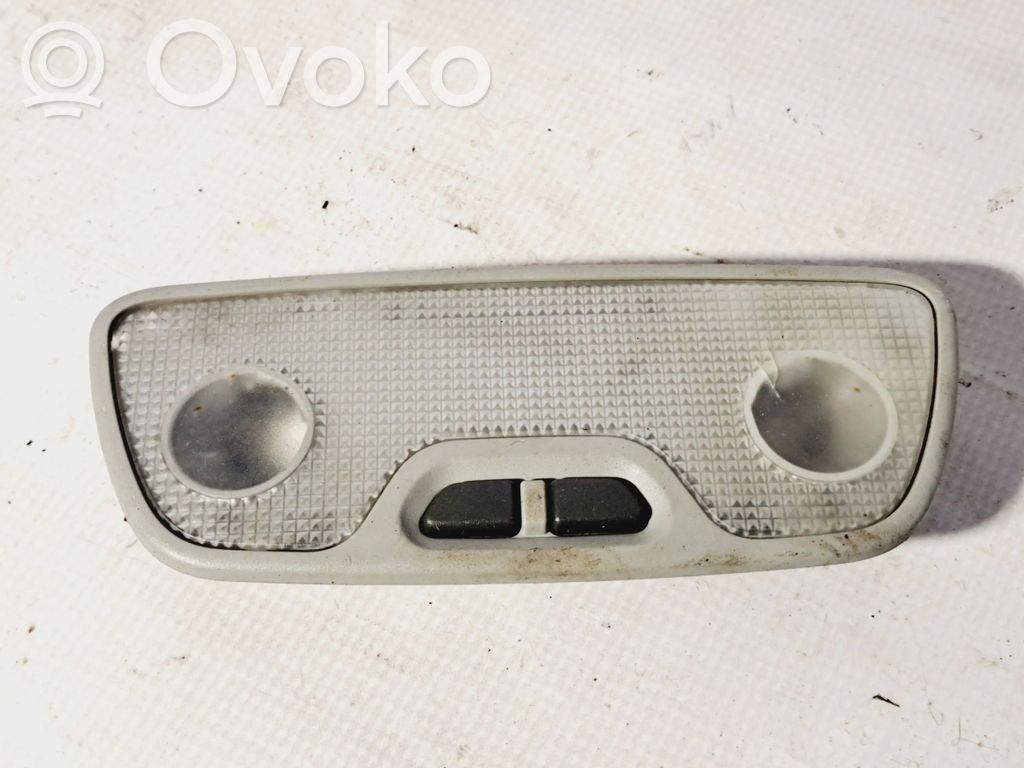 Volvo V70 Galinių vietų apšvietimo žibintas 