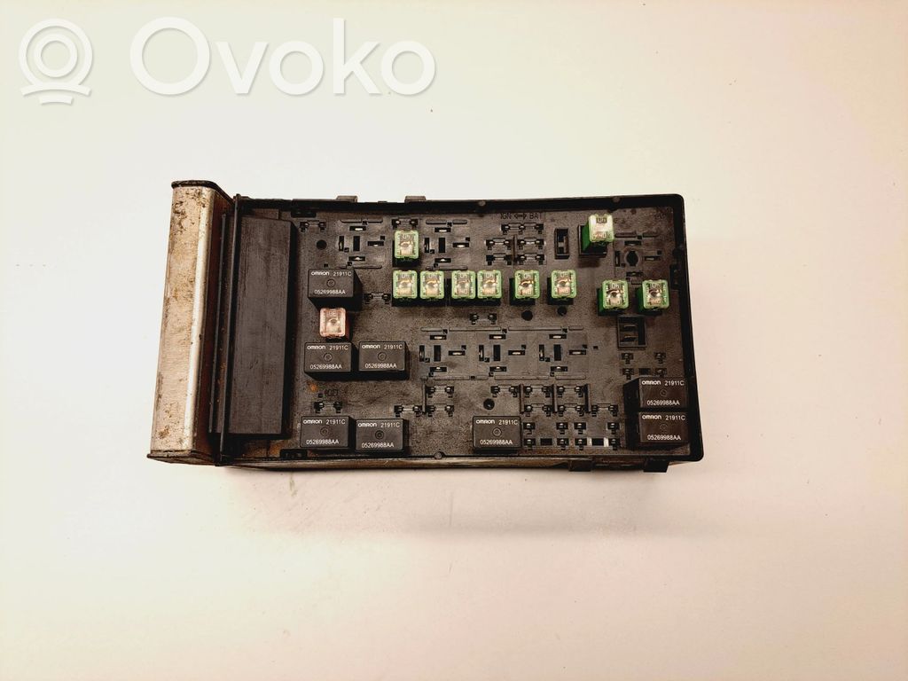 Chrysler Voyager Engine control unit/module 