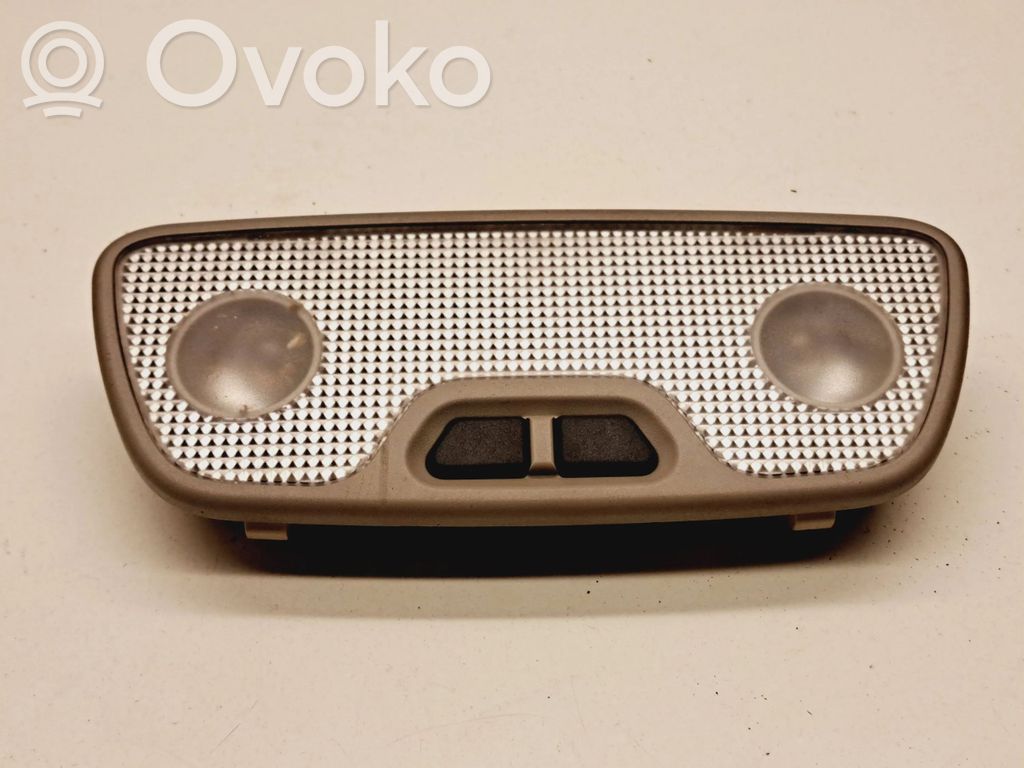 Volvo V50 Rear seat light 