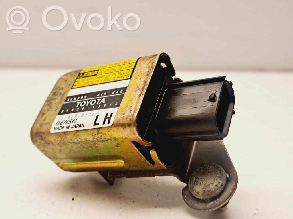 Toyota Corolla Verso E121 Airbag deployment crash/impact sensor 