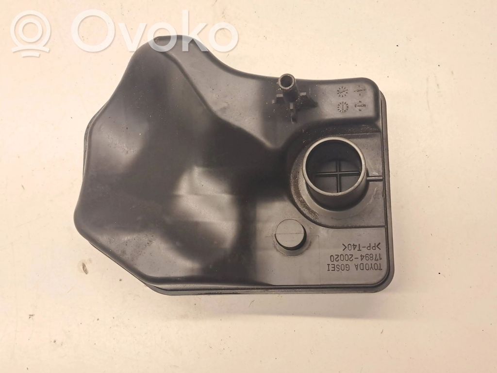 Lexus RX 330 - 350 - 400H Risuonatore di aspirazione 