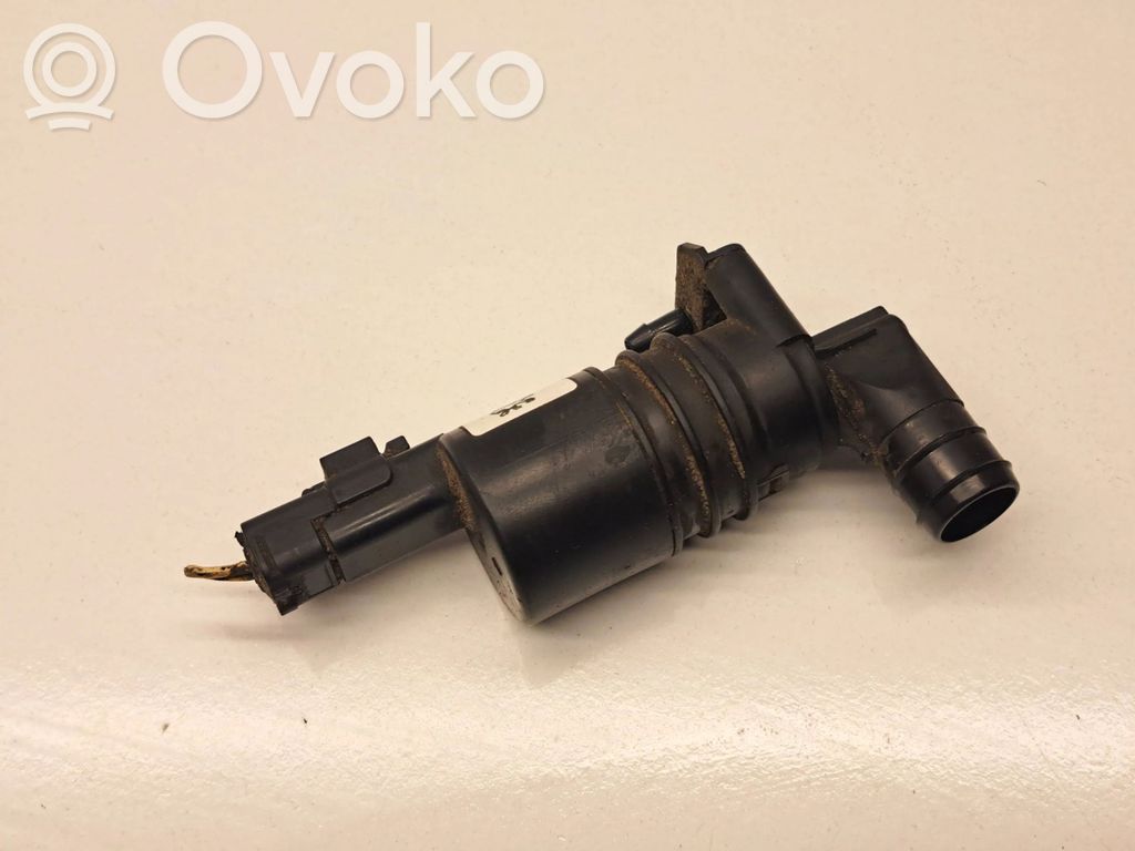 Peugeot 407 Windscreen/windshield washer pump 