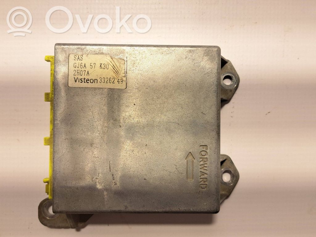Mazda 6 Airbag control unit/module 