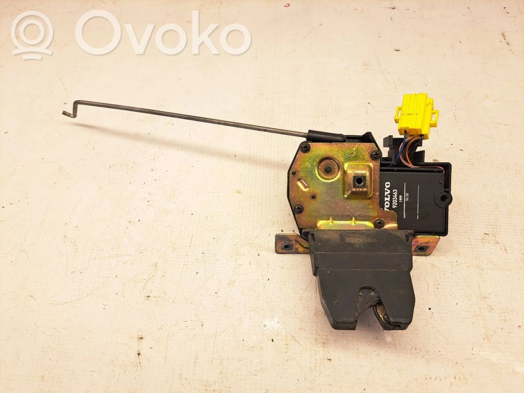Volvo S80 Tailgate/trunk/boot lock/catch/latch 