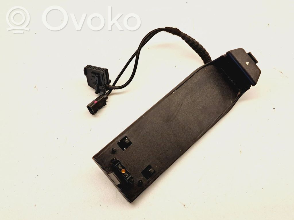 BMW 5 F10 F11 Phone control unit/module 