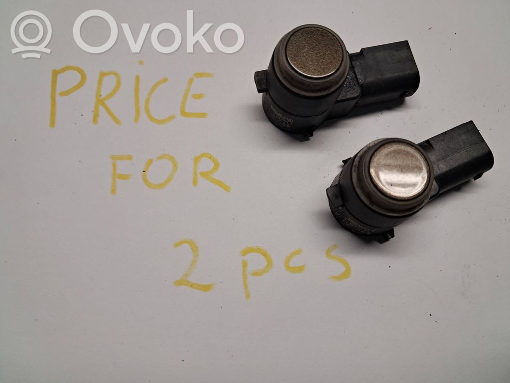 Sensor de aparcamiento PDC   9666016377,9666016377K1,9666016377KDKD