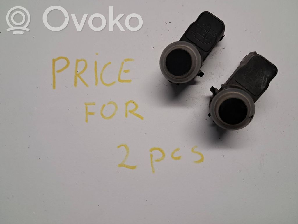 Peugeot 3008 I Parking PDC sensor 