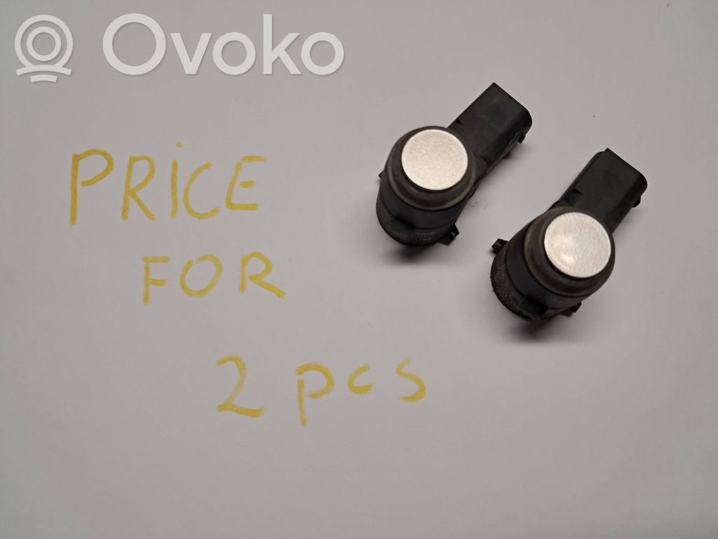 Citroen DS4 Sensor de aparcamiento PDC 