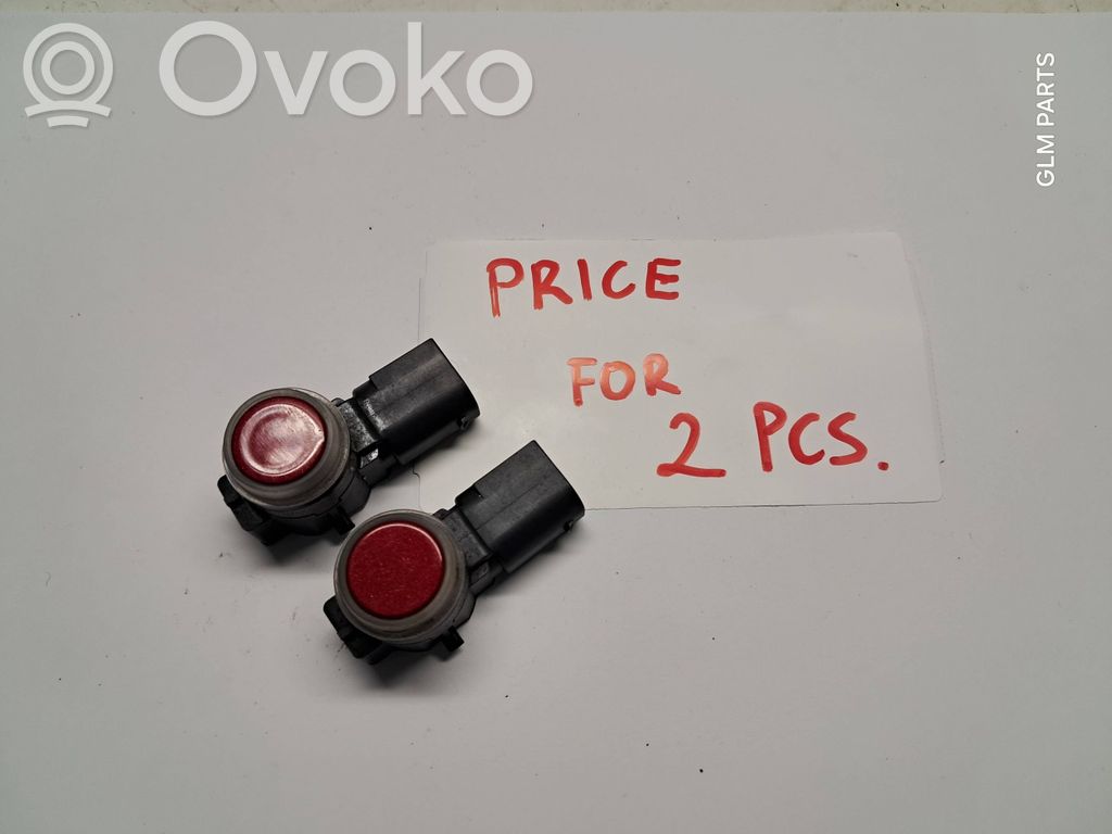 Citroen C4 II Picasso Parking PDC sensor 