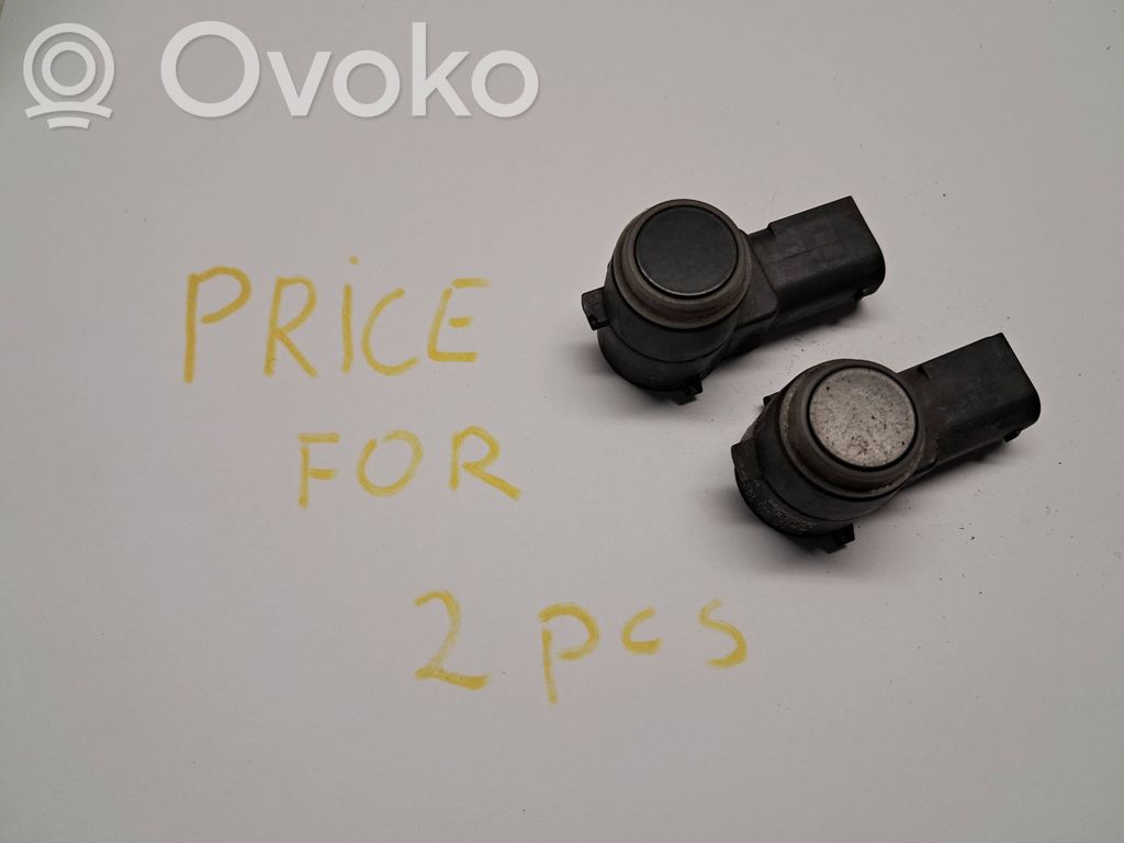 Citroen DS4 Sensor de aparcamiento PDC 