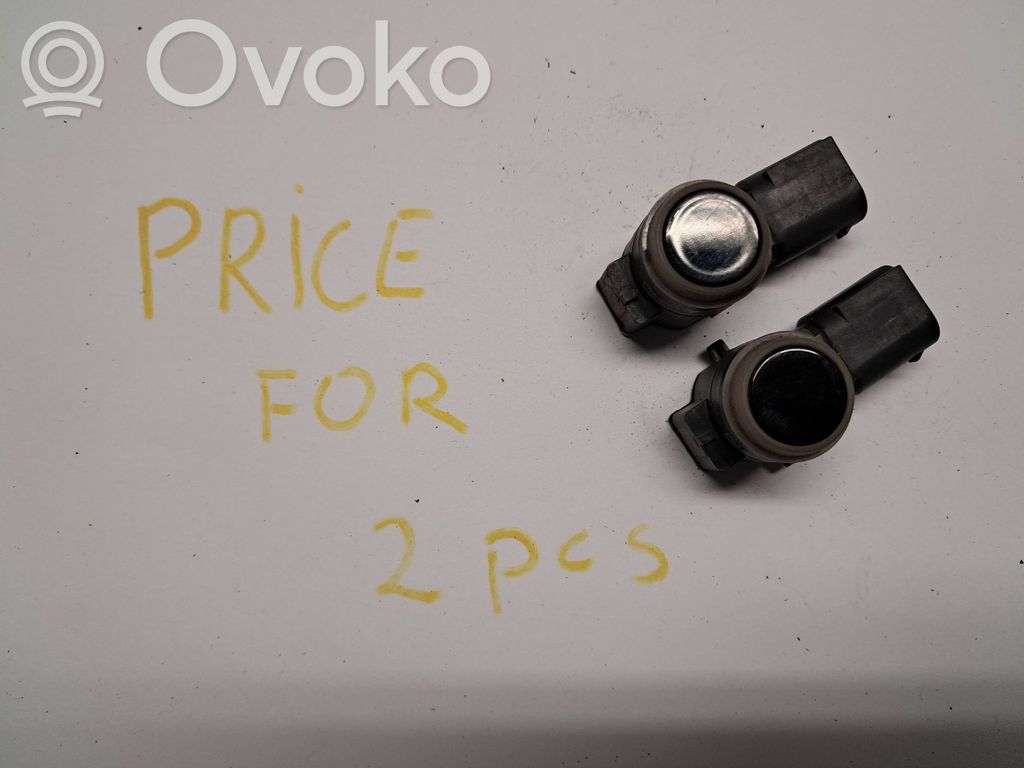 Citroen C4 II Picasso Sensor de aparcamiento PDC 