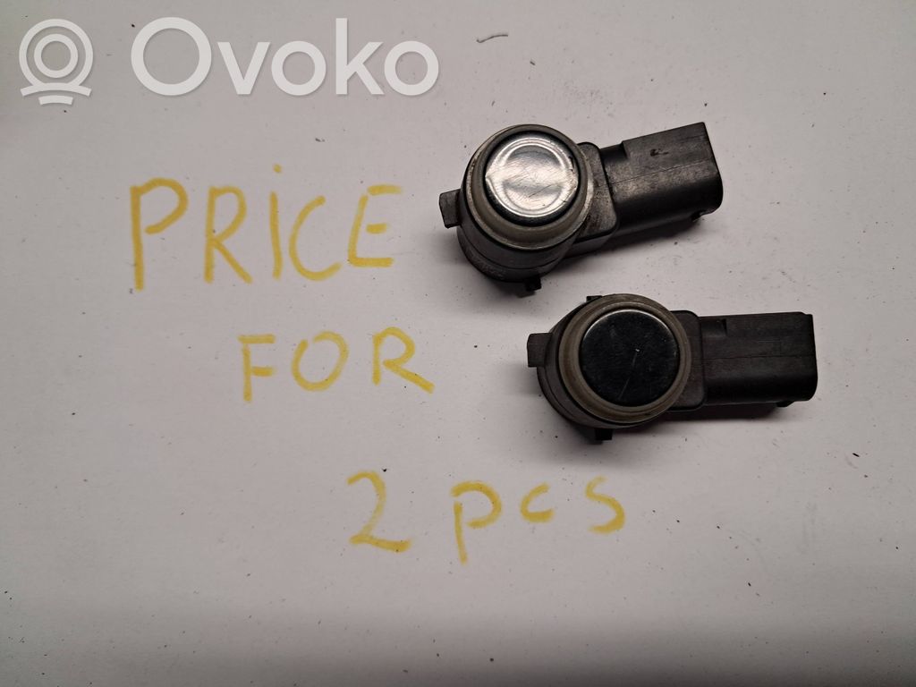 Citroen DS4 Sensor de aparcamiento PDC 