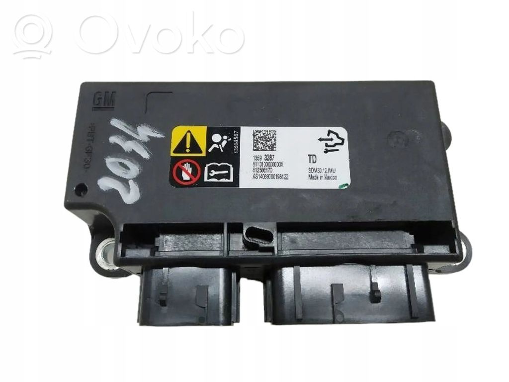 Opel Insignia A Other control units/modules 