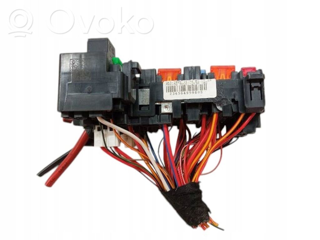 Skoda Karoq Fuse box set 