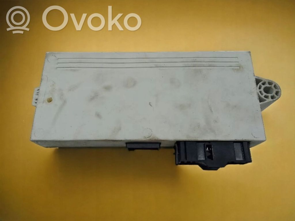 BMW 3 E90 E91 Other control units/modules 