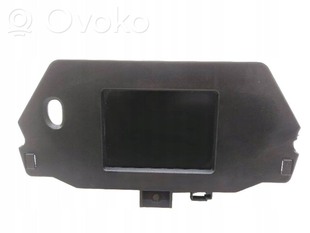 Renault Megane I Screen/display/small screen 