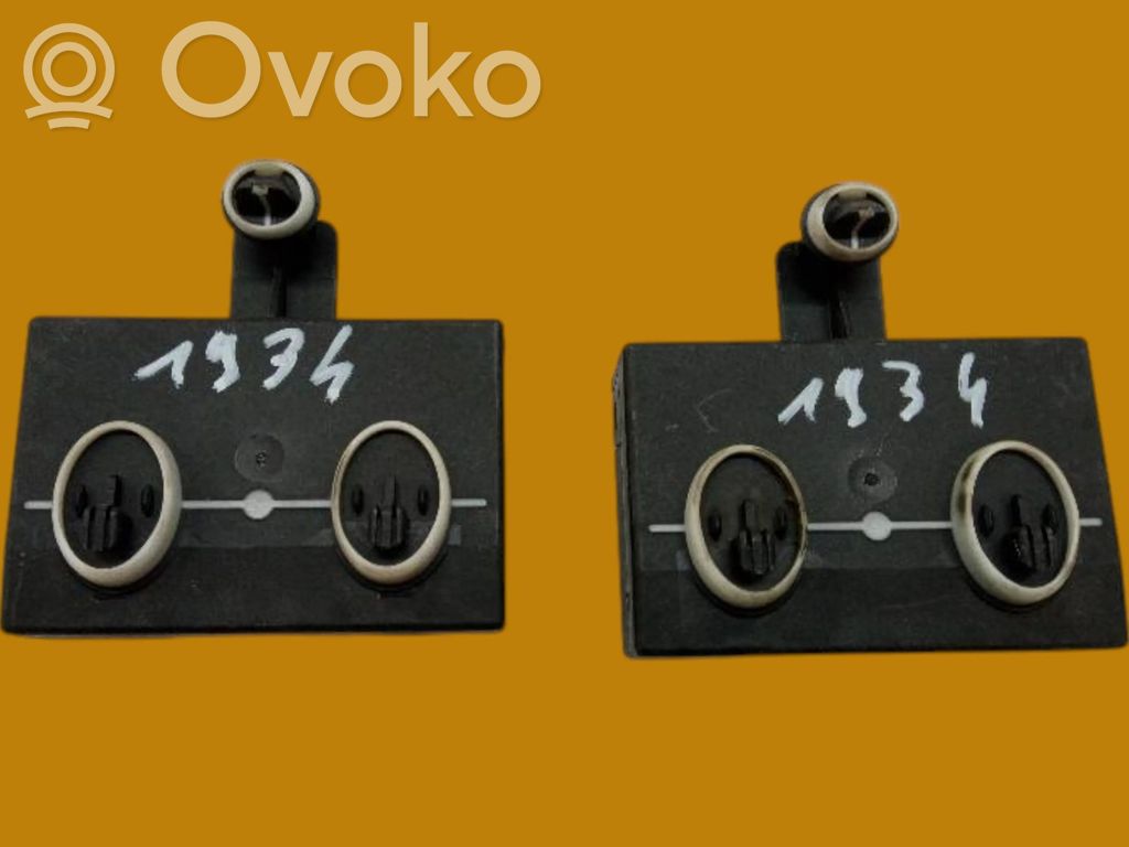 Skoda Superb B8 (3V) Other control units/modules 