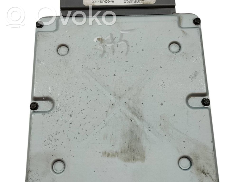 Ford Transit Engine control unit/module 
