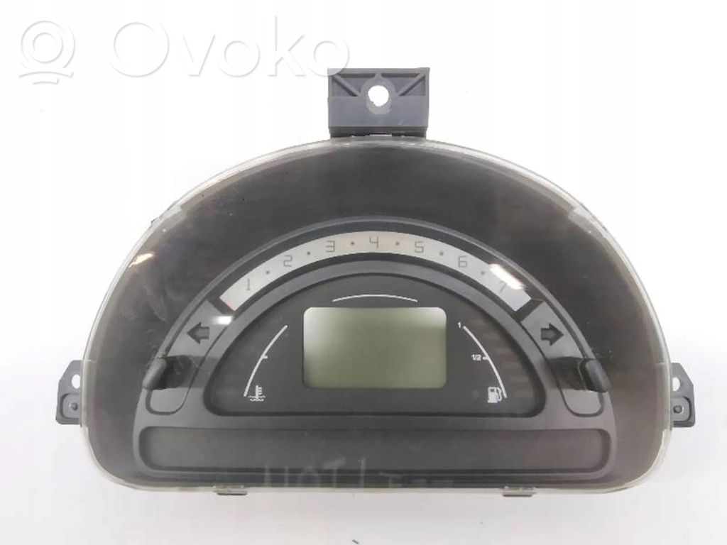 Citroen C2 Speedometer (instrument cluster) 