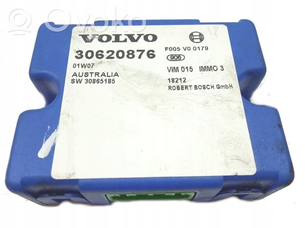 Volvo S40, V40 Other control units/modules 