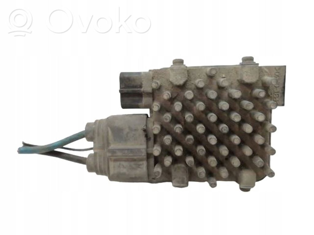 Mitsubishi Galant Mazā radiatora ventilatora reostats 