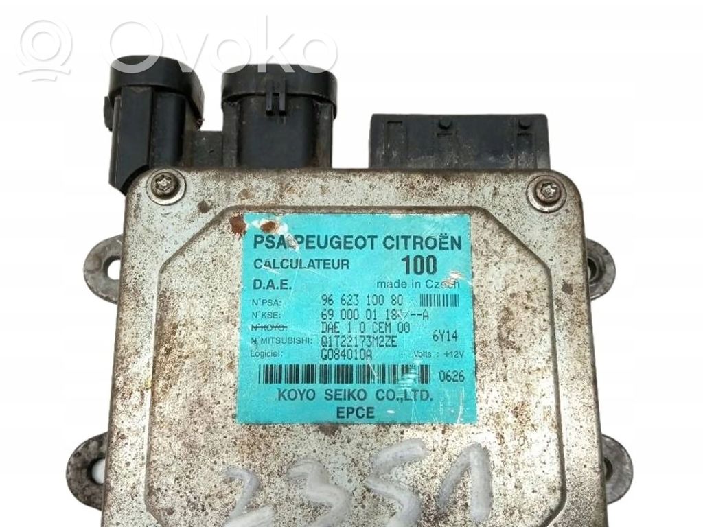 Citroen C2 Other control units/modules 