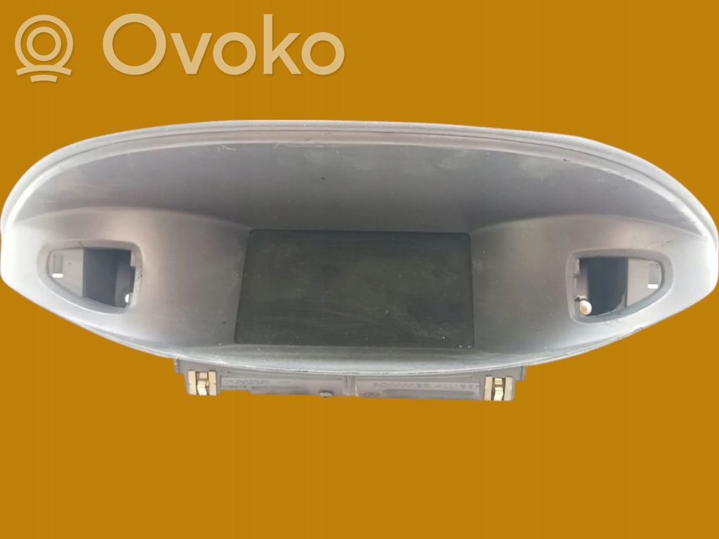 Renault Laguna II Screen/display/small screen 