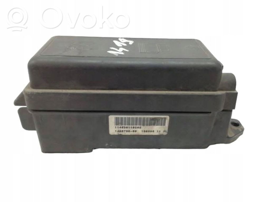 Mini One - Cooper R50 - 53 Fuse box set 