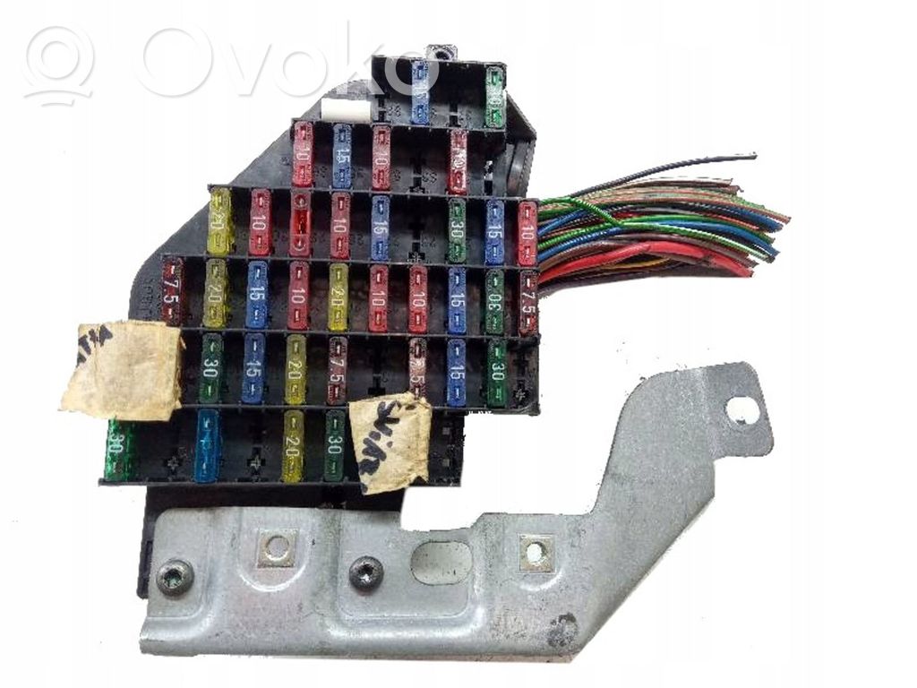 Saab 9-3 Ver1 Fuse box set 