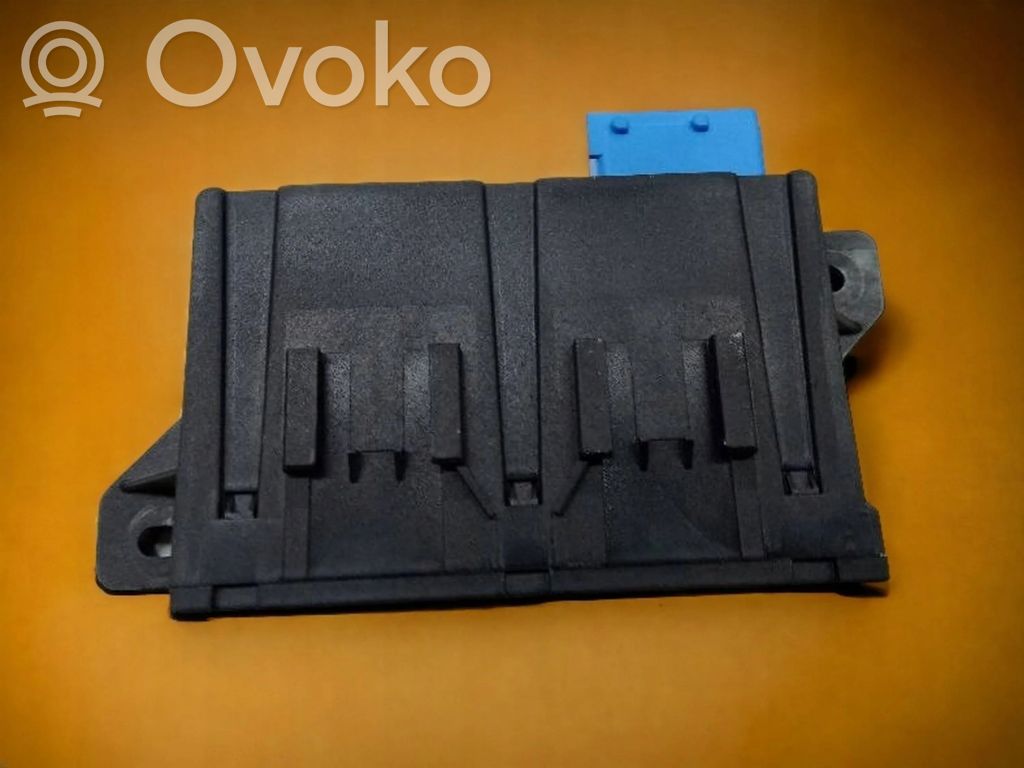 Citroen C4 Grand Picasso Other control units/modules 