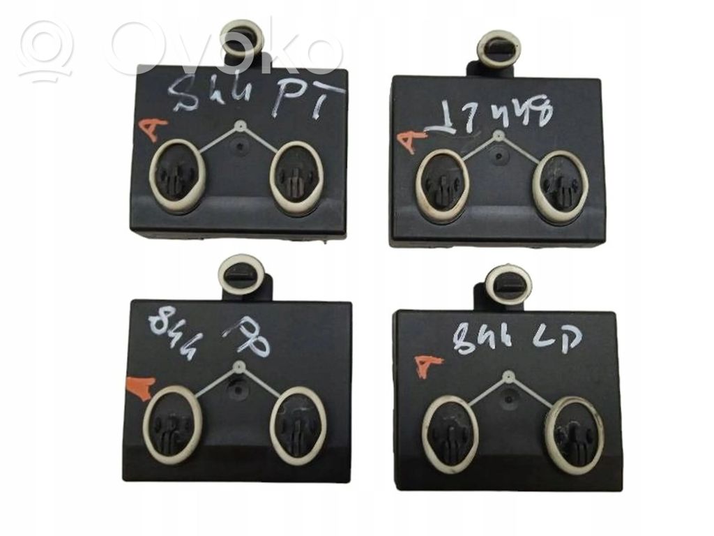 Audi A4 S4 B8 8K Other control units/modules 
