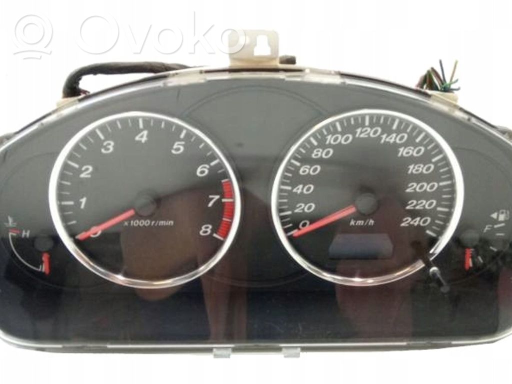 Mazda 6 Speedometer (instrument cluster) 